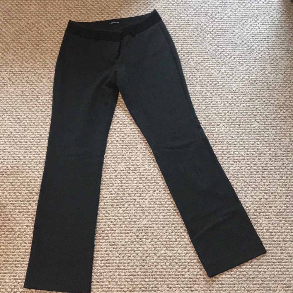 Express dress pants